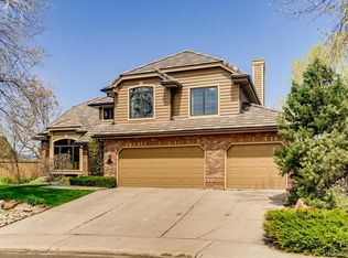 5183 Mountain Meadow Trl, Castle Rock, CO 80109