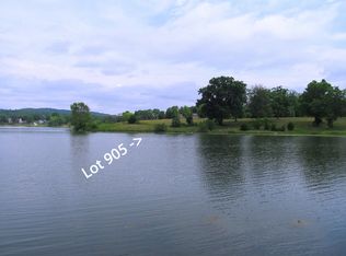 Lot 905 Big Valley Rd, Sharps Chapel, TN 37866