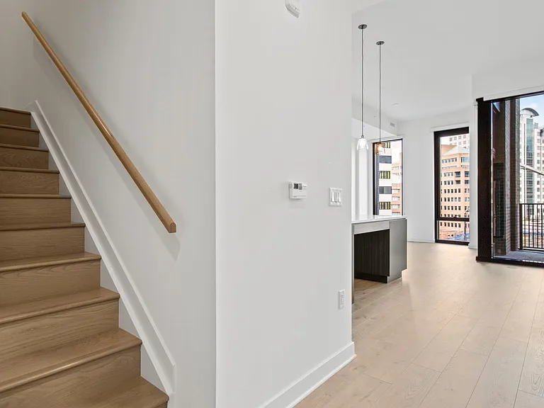 Select 2-bedroom units have a second floor. Ask today about availability