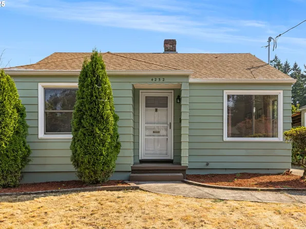 4232 NE 73rd Ave, Portland, OR 97218