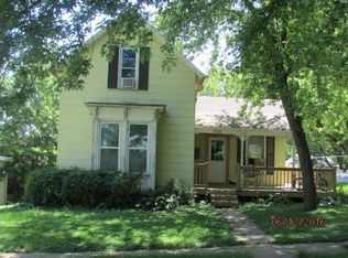 702 Hazel St, Atlantic, IA 50022