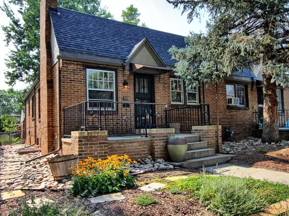 505 S Gaylord St, Denver, CO 80209