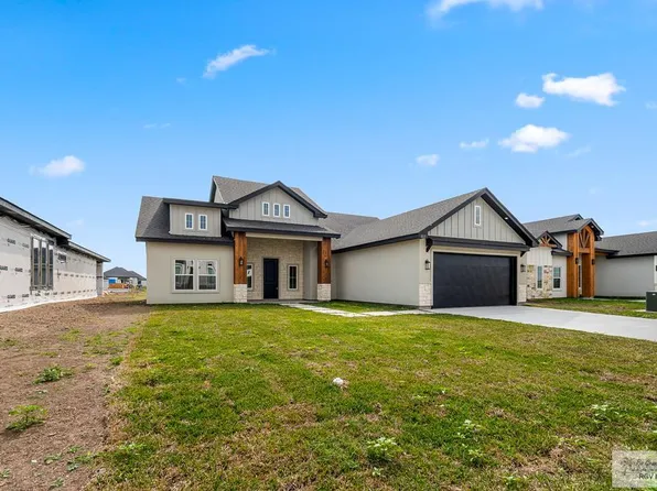 517 Oriole Dr, Los Fresnos, TX 78566