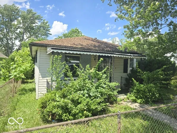 1816 E Highland Ave, Muncie, IN 47303