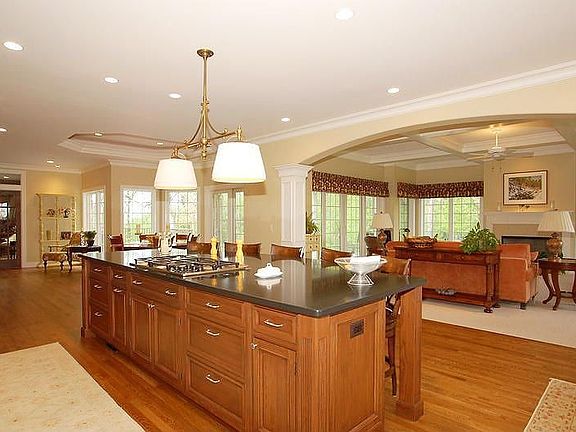 Kitchen/Living Room