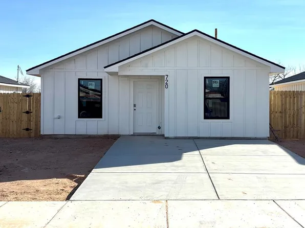 720 N Benton, Midland, TX 79701