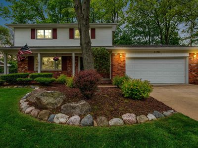 4112 Adams Dr, Shelby Township, MI, 48316