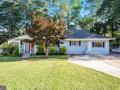 3440 Lark Ln, Decatur, GA, 30032