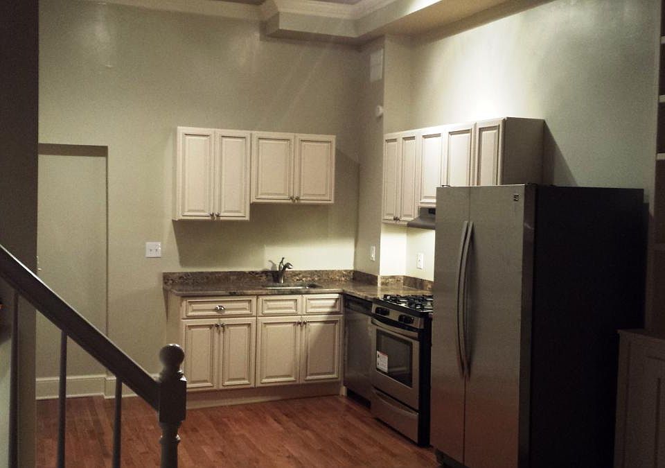 Remodeled Kitchen