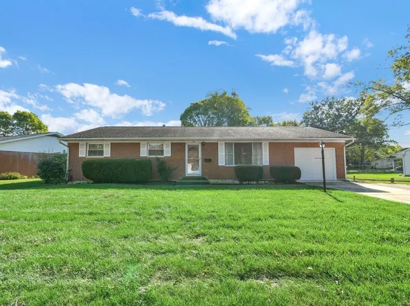 596 Velma Ave, Newark, OH 43055