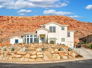 2304 N Cascade Canyon Dr, Saint George, UT 84770