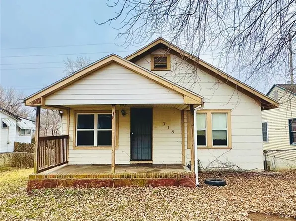 718 Thompson Ave, Saint Joseph, MO 64504