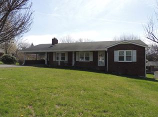 1408 Odell St, Pulaski, VA 24301