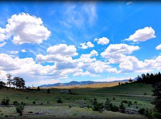 1009 Kanakuk Trl, Hartsel, CO 80449