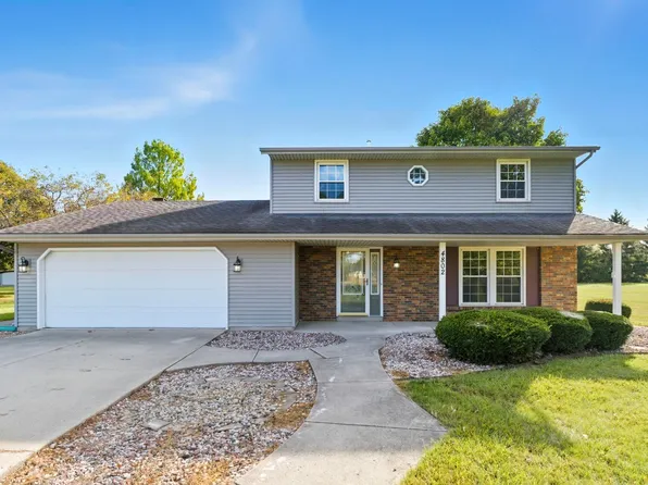 4802 N Webster Rd, New Haven, IN 46774