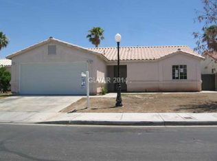 717 Carlos Julio Ave, North Las Vegas, NV 89031