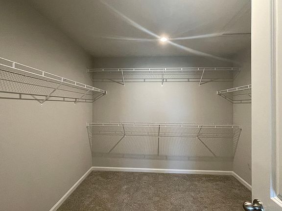 Master closet