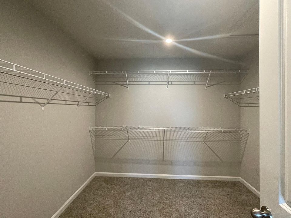 Master closet