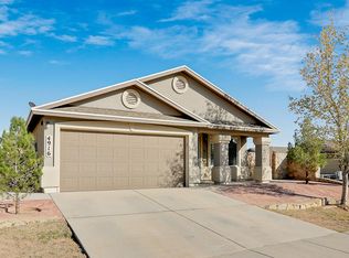 4916 Marcella Santillana, El Paso, TX 79938