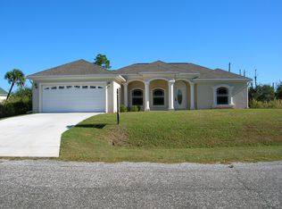 3195 Dryden St, North Port, FL 34288