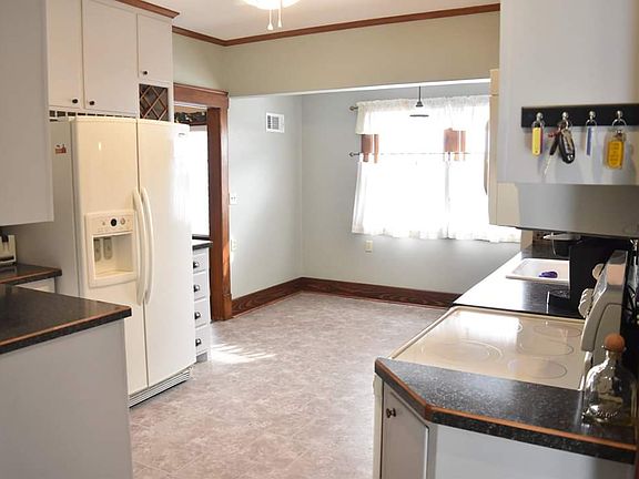Kitchen view