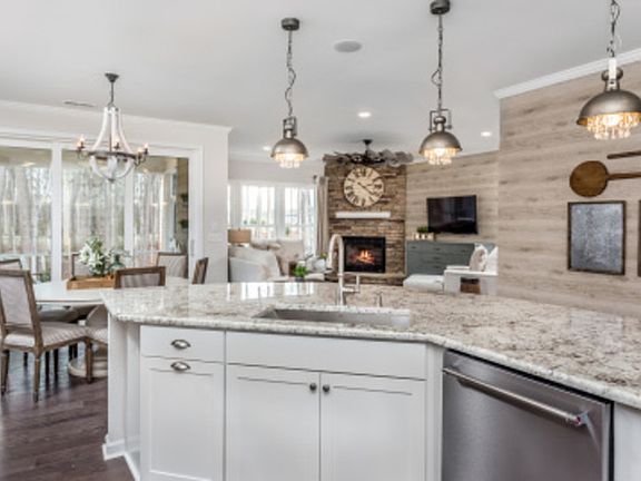 Gourmet Kitchen