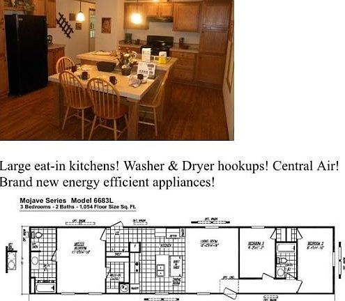 Different Floor plans