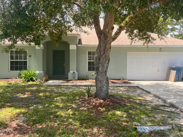 170 Nadell Ave NW, Palm Bay, FL 32907