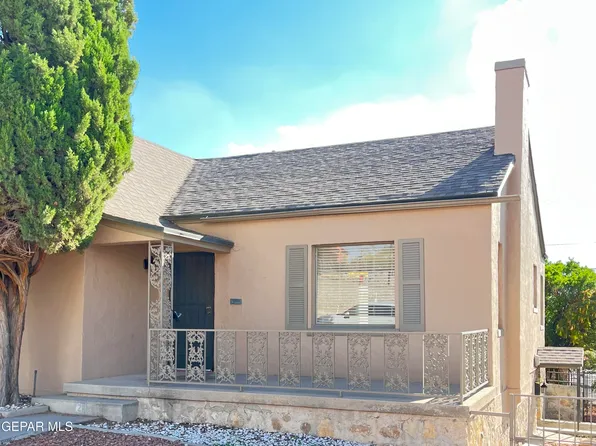 2119 N Stanton St, El Paso, TX 79902