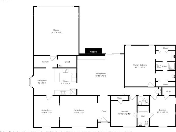 2nd image of 2617 Natalie Dr