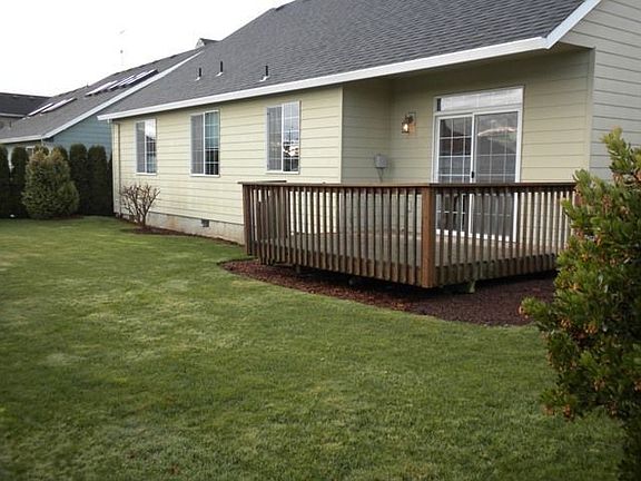Porch off Dining Room