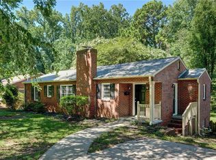 1206 Magnolia St, Winston Salem, NC 27103
