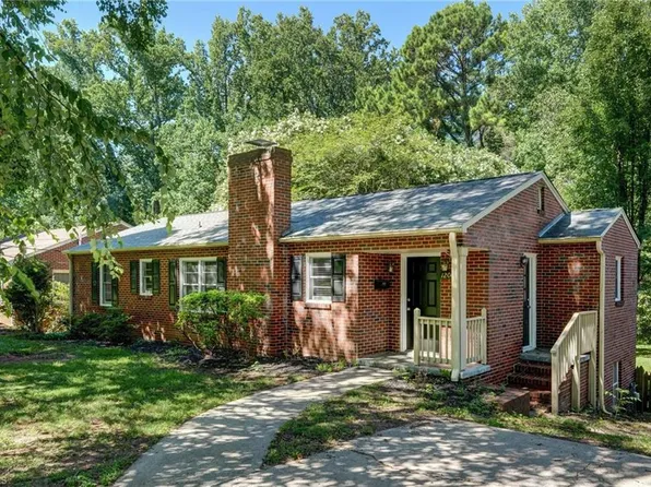 1206 Magnolia St, Winston Salem, NC 27103