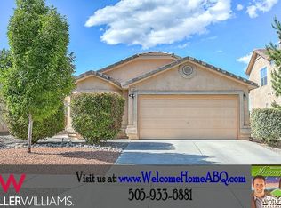1386 Peppoli Loop SE, Rio Rancho, NM 87124