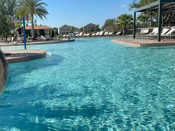 This 2019 built home in the Town of Kindred! Enjoy Resort Style living in your backyard with our standing amenities including beach entry pool, splash pad...