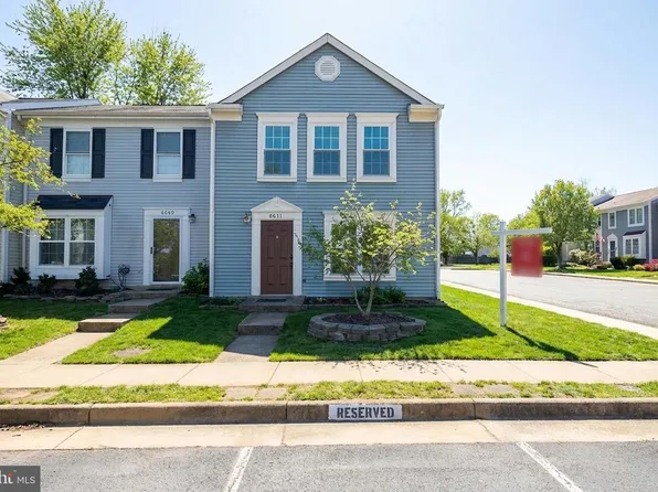 6651 Hunting Path Rd, Haymarket, VA 20169