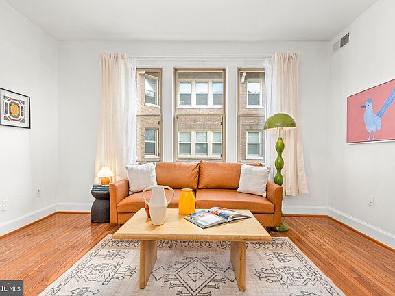2nd image of 1725 Lanier Pl NW APT 25C