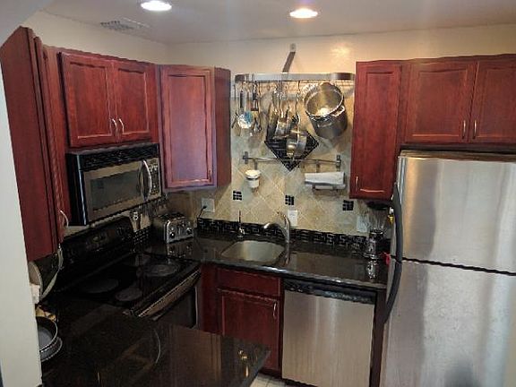 old kitchen