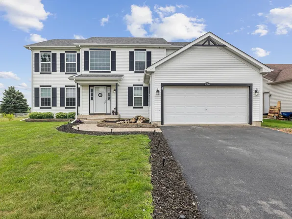 924 Water Stone Way, Malta, IL 60150