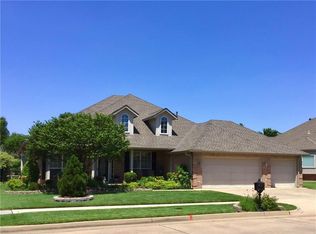 6608 Chelsey Ln, Oklahoma City, OK 73132