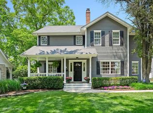 56 Waverly Ave, Clarendon Hills, IL