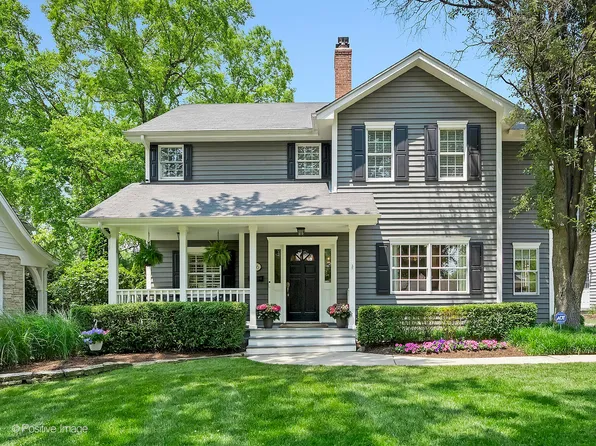 56 Waverly Ave, Clarendon Hills, IL 60514