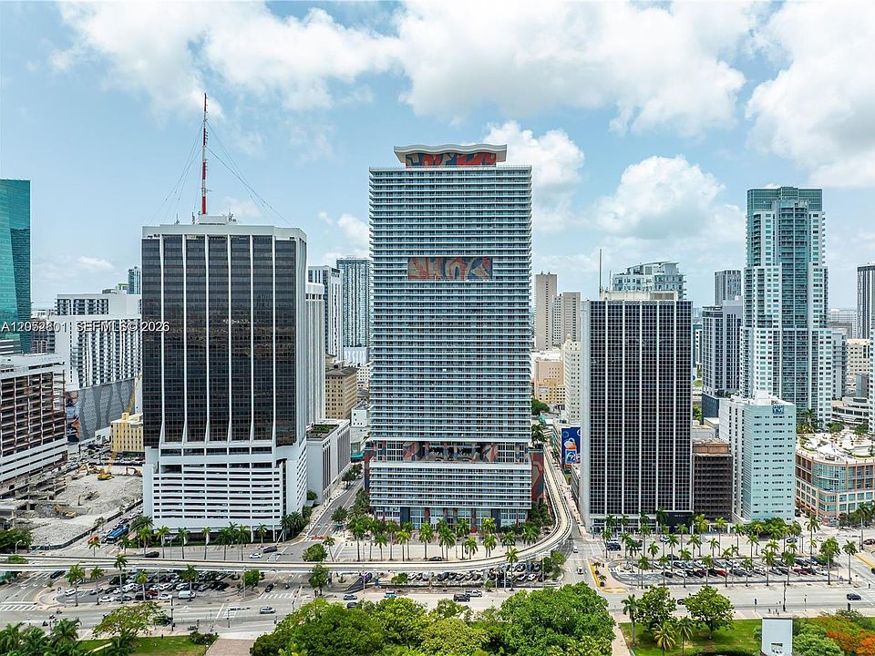 1st image of 50 Biscayne Blvd APT 1701