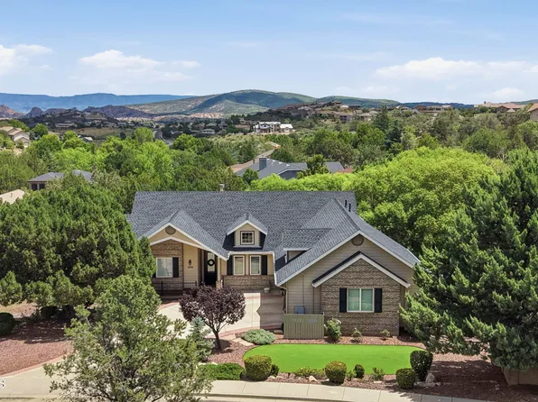 1605 Eagle Mountain Dr, Prescott, AZ 86301