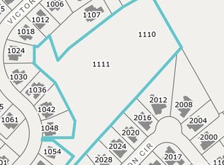 1110 Clark Hill Dr, Belmont, NC 28012