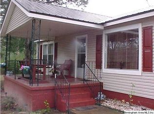 46 Todd Ln, Anniston, AL 36201