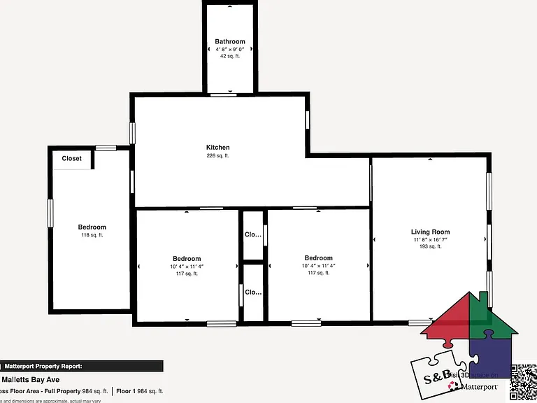 94 Malletts Bay Ave — Photo 30