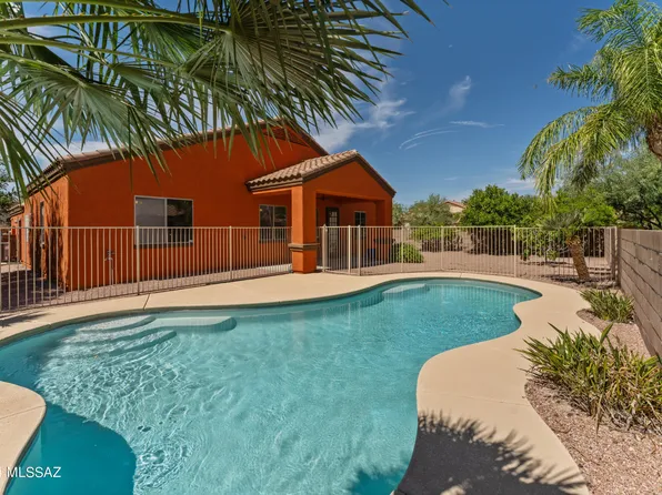 10497 E Black Willow Dr, Tucson, AZ 85747