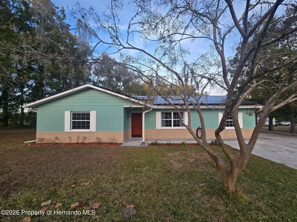 6152 Faber Dr, Brooksville, FL 34602