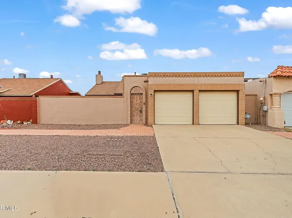 1915 Bay City Pl, El Paso, TX 79936